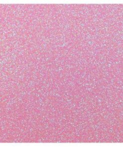 Goma Eva Glitter 60×40  – Rosa Claro