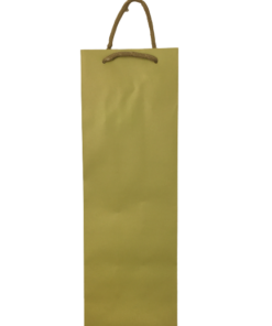 Saco Papel Couché P/ Garrafa