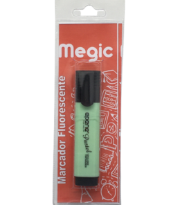 Marcador Fluorescente - Verde