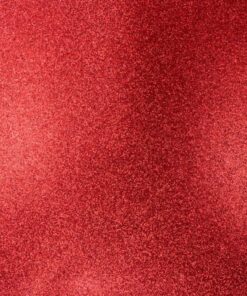 Goma Eva Glitter 60×40 – Vermelho