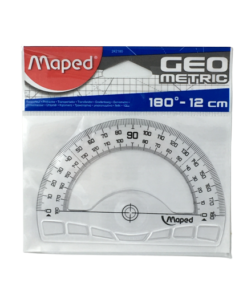 Transferidor Maped GeoMetric 180º-12cm