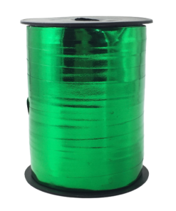 Rolo Fita De Embrulho 10mm – Verde Brilhante